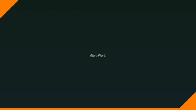 必撸作品 - 《微观世界》必赢亚洲app 参赛视频